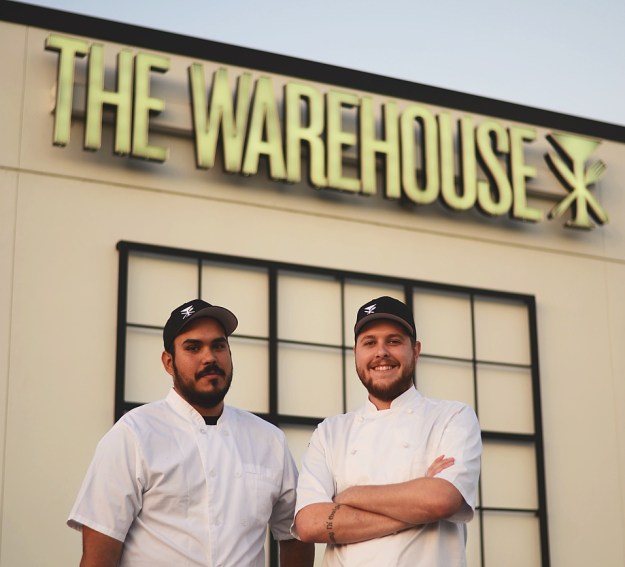 The Warehouse Cuisine and Cocktails